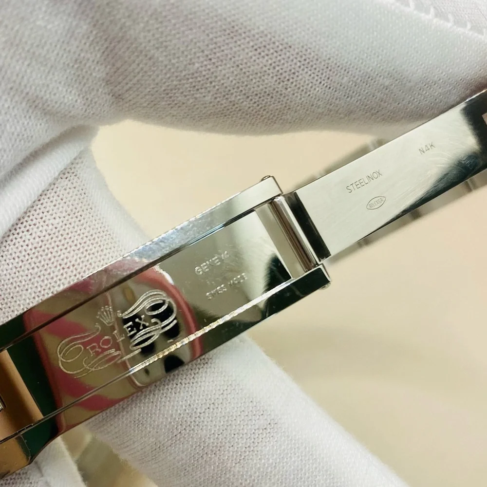 NEW! Rolex Men’s 44mm Yacht-Master II White Dial Watch